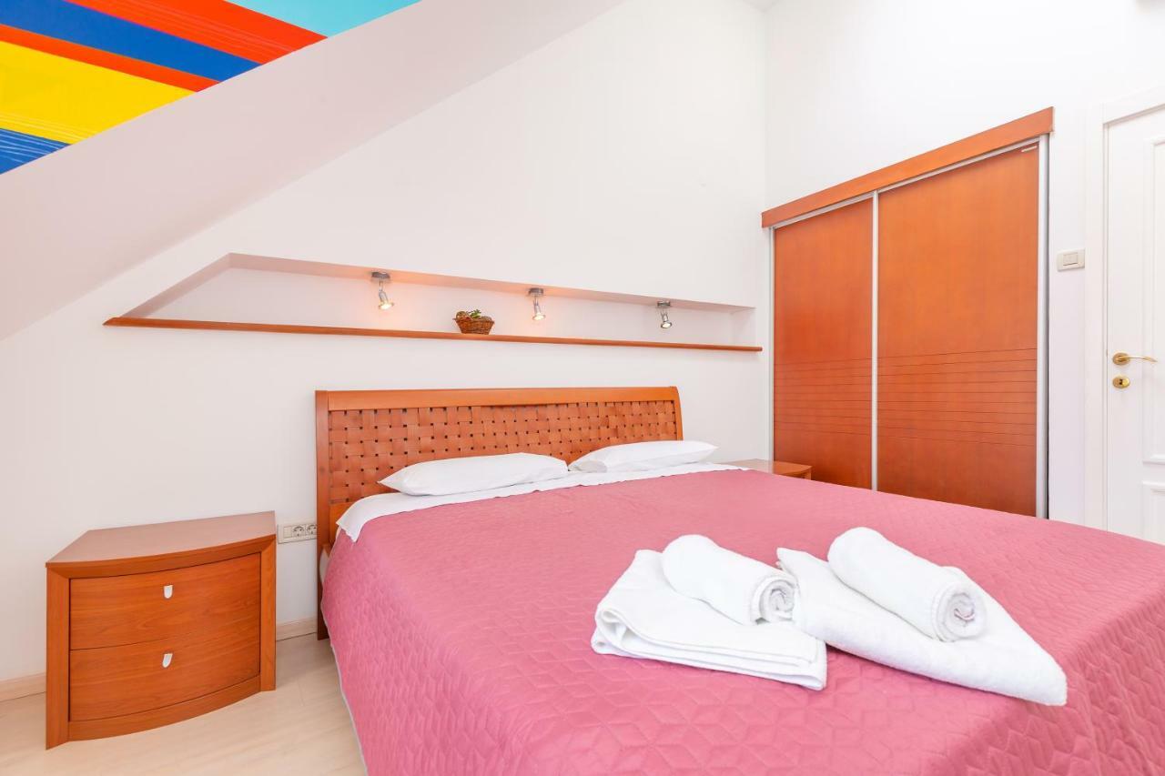 Apartment Bona Palace ドゥブロブニク エクステリア 写真